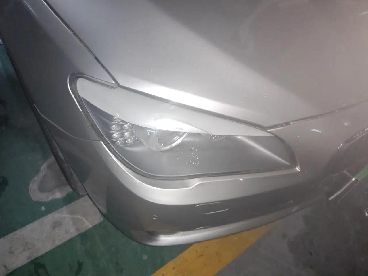 BMW 7 Series 2011 750Li xDrive — миниатюра 7