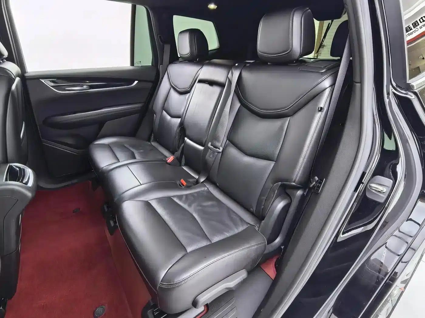Cadillac XT6 2021 2.0T 7-seater AWD Luxury — миниатюра 15