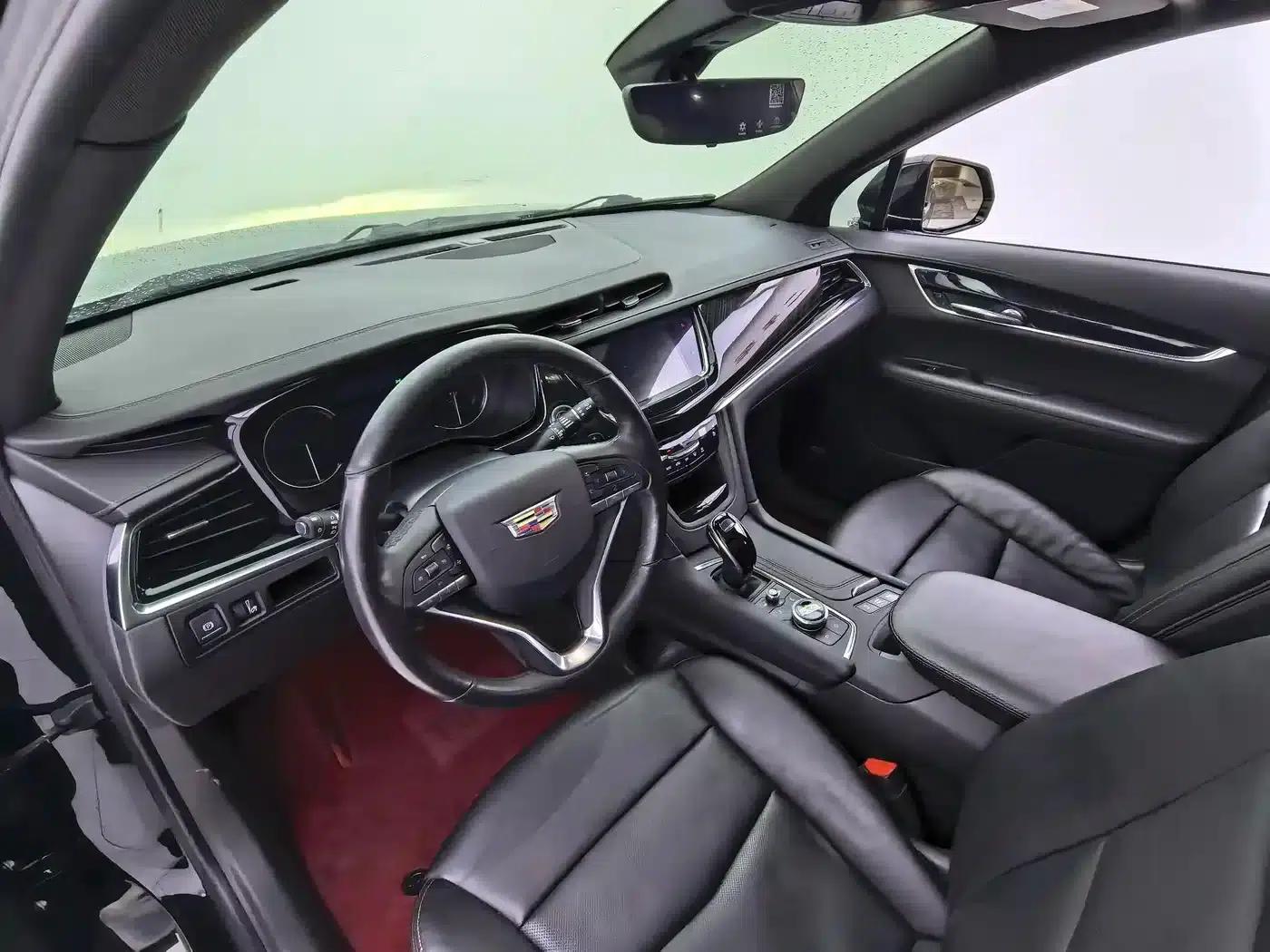 Cadillac XT6 2021 2.0T 7-seater AWD Luxury — миниатюра 16