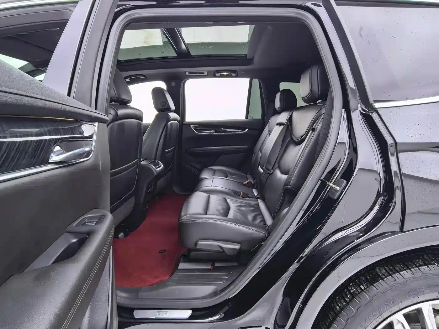 Cadillac XT6 2021 2.0T 7-seater AWD Luxury — миниатюра 17