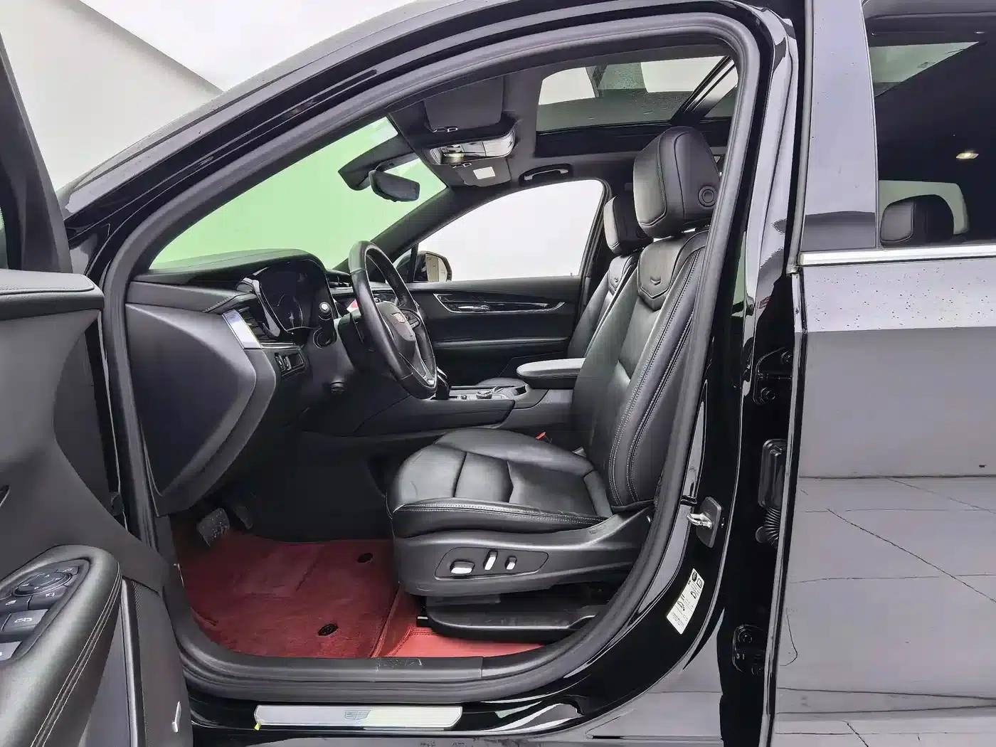 Cadillac XT6 2021 2.0T 7-seater AWD Luxury — миниатюра 20