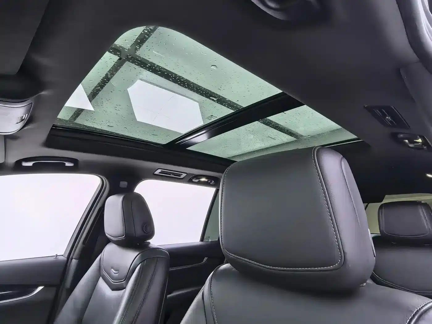 Cadillac XT6 2021 2.0T 7-seater AWD Luxury — миниатюра 21