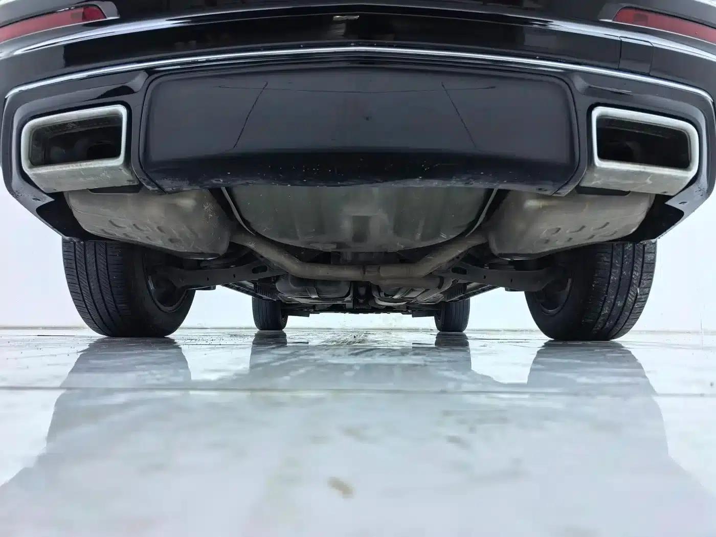 Cadillac XT6 2021 2.0T 7-seater AWD Luxury — миниатюра 30