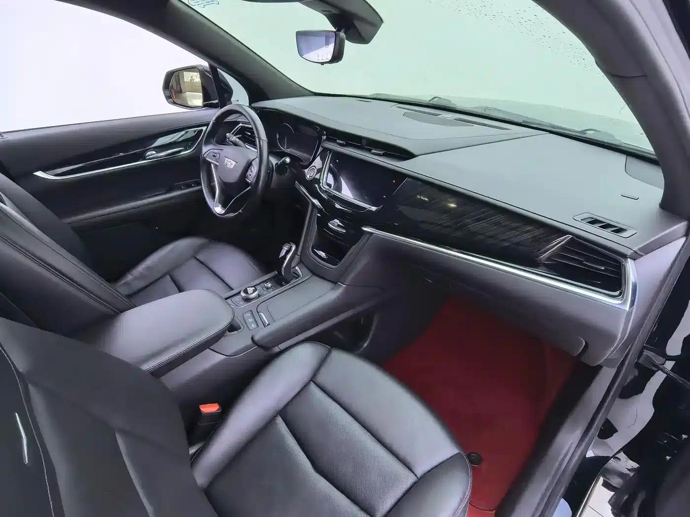 Cadillac XT6 2021 2.0T 7-seater AWD Luxury — миниатюра 5