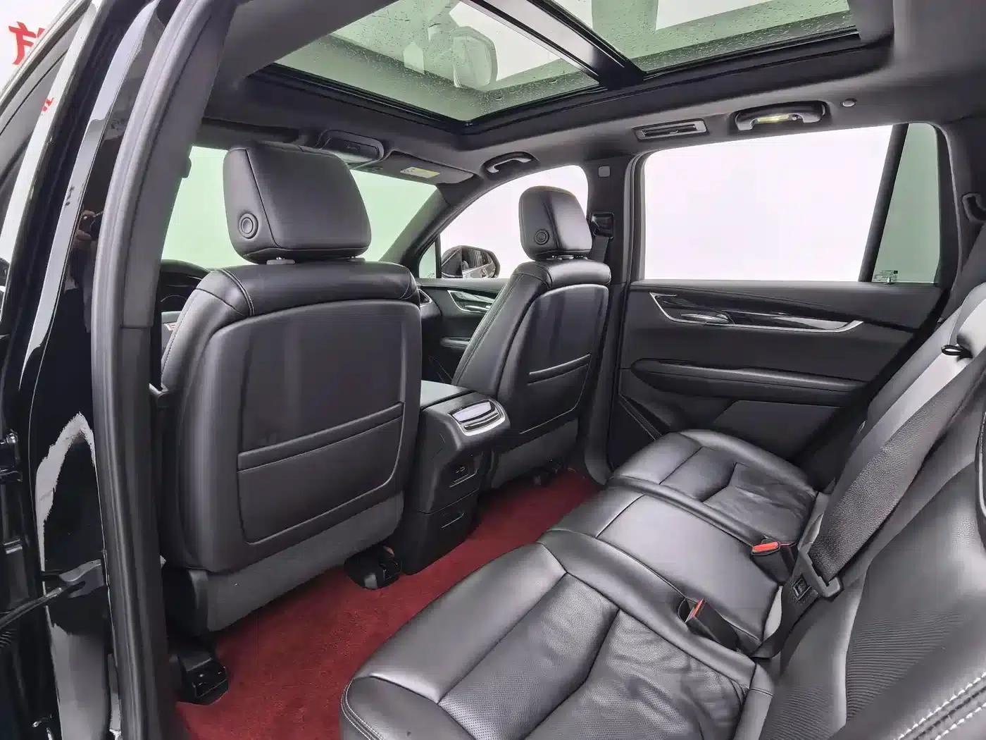 Cadillac XT6 2021 2.0T 7-seater AWD Luxury — миниатюра 9