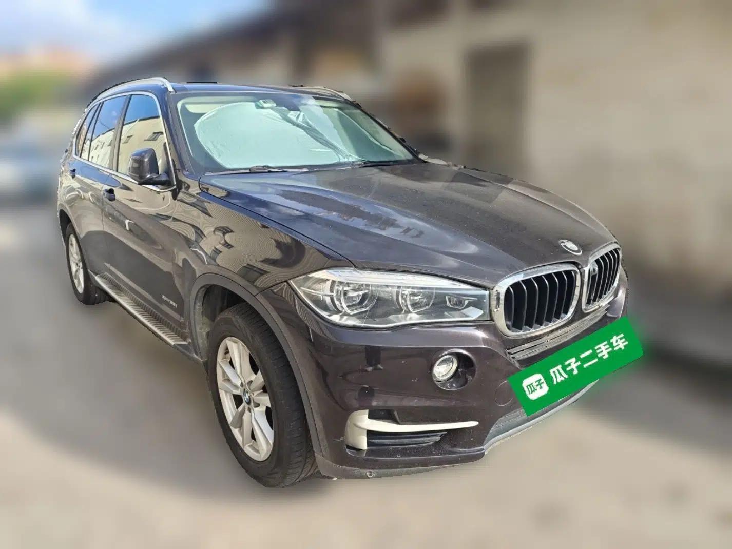 BMW X5 (Parallel import) BMW X5 2017 3.0T Middle Eastern 5‑seater — миниатюра 3