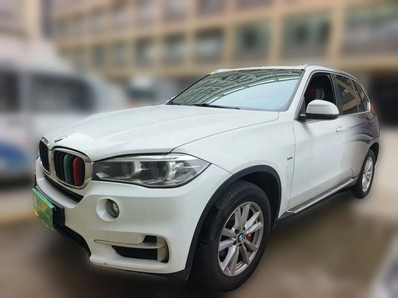 BMW X5 2017 xDrive35i parallel import — миниатюра 1