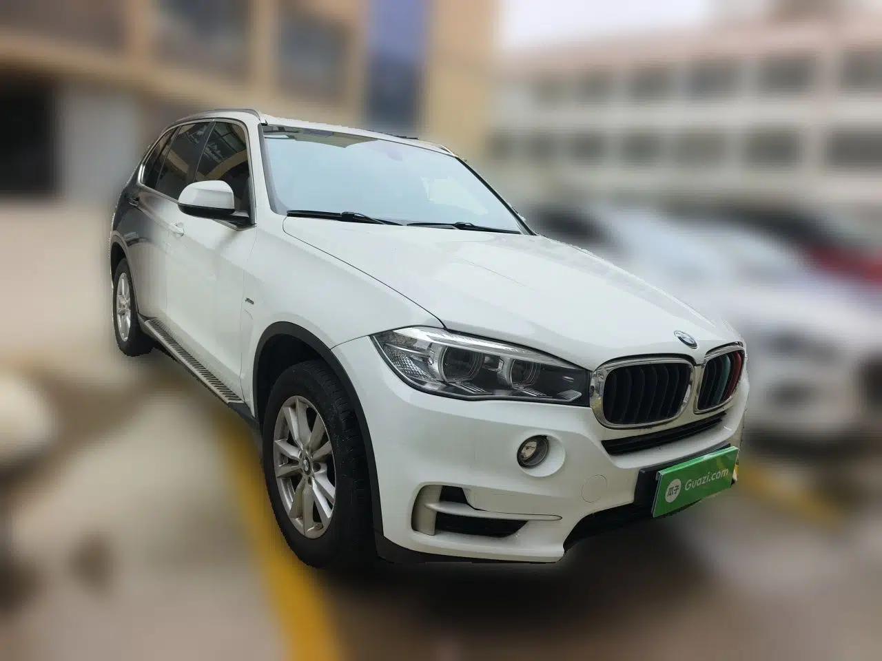 BMW X5 2017 xDrive35i parallel import — миниатюра 3
