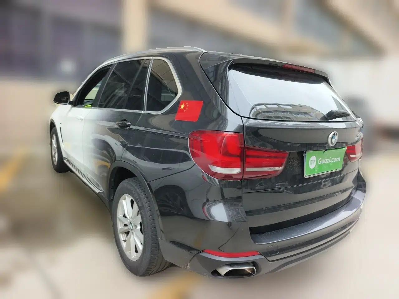 BMW X5 2017 xDrive35i parallel import — миниатюра 4