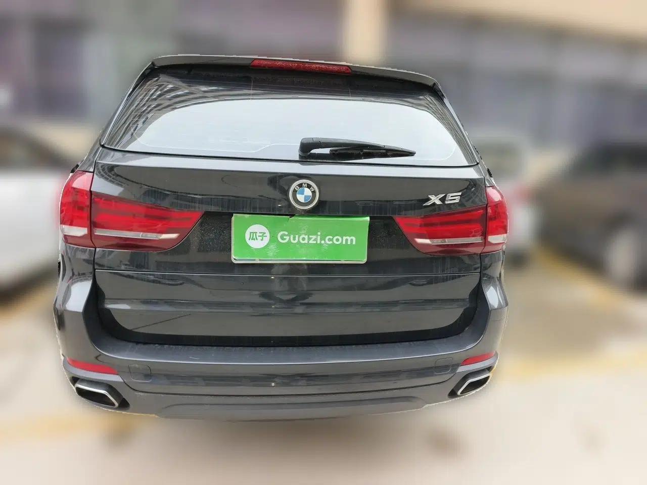 BMW X5 2017 xDrive35i parallel import — миниатюра 5