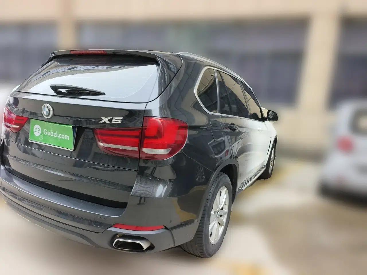BMW X5 2017 xDrive35i parallel import — миниатюра 6