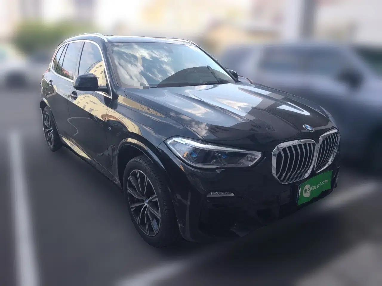BMW X5 2021 xDrive40i M Sport Package — миниатюра 3