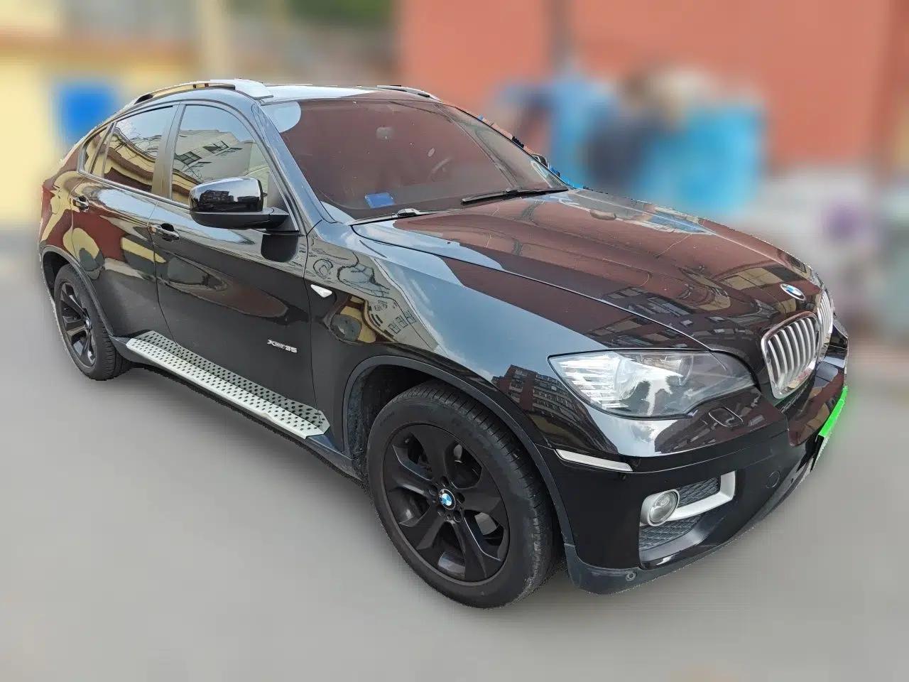 BMW X6 — миниатюра 3