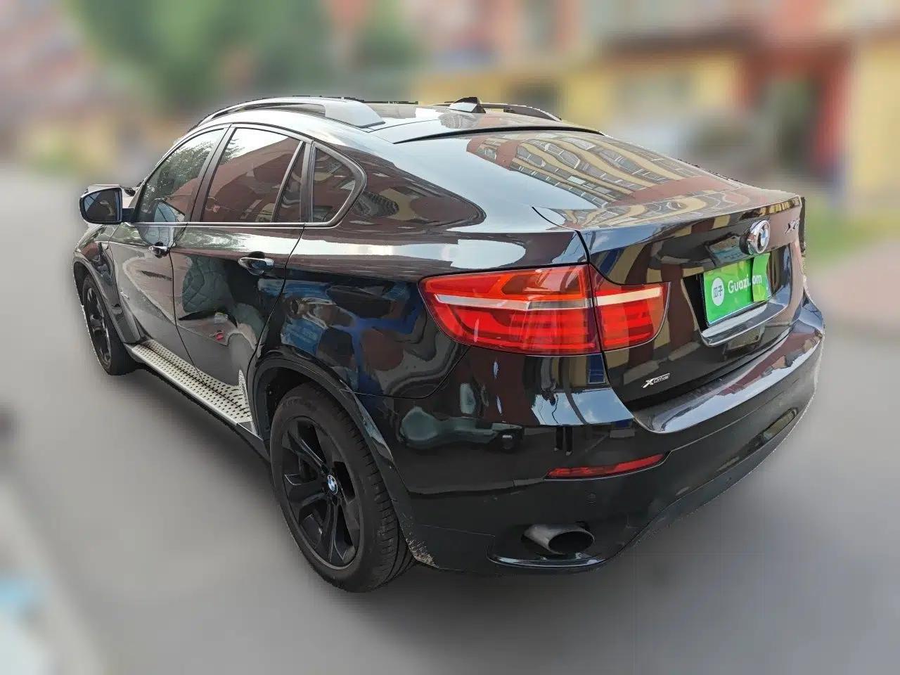 BMW X6 — миниатюра 4