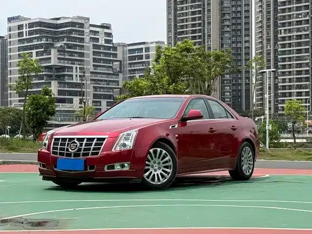Imported Cadillac CTS 2012 CTS 3.0 Sport Edition
