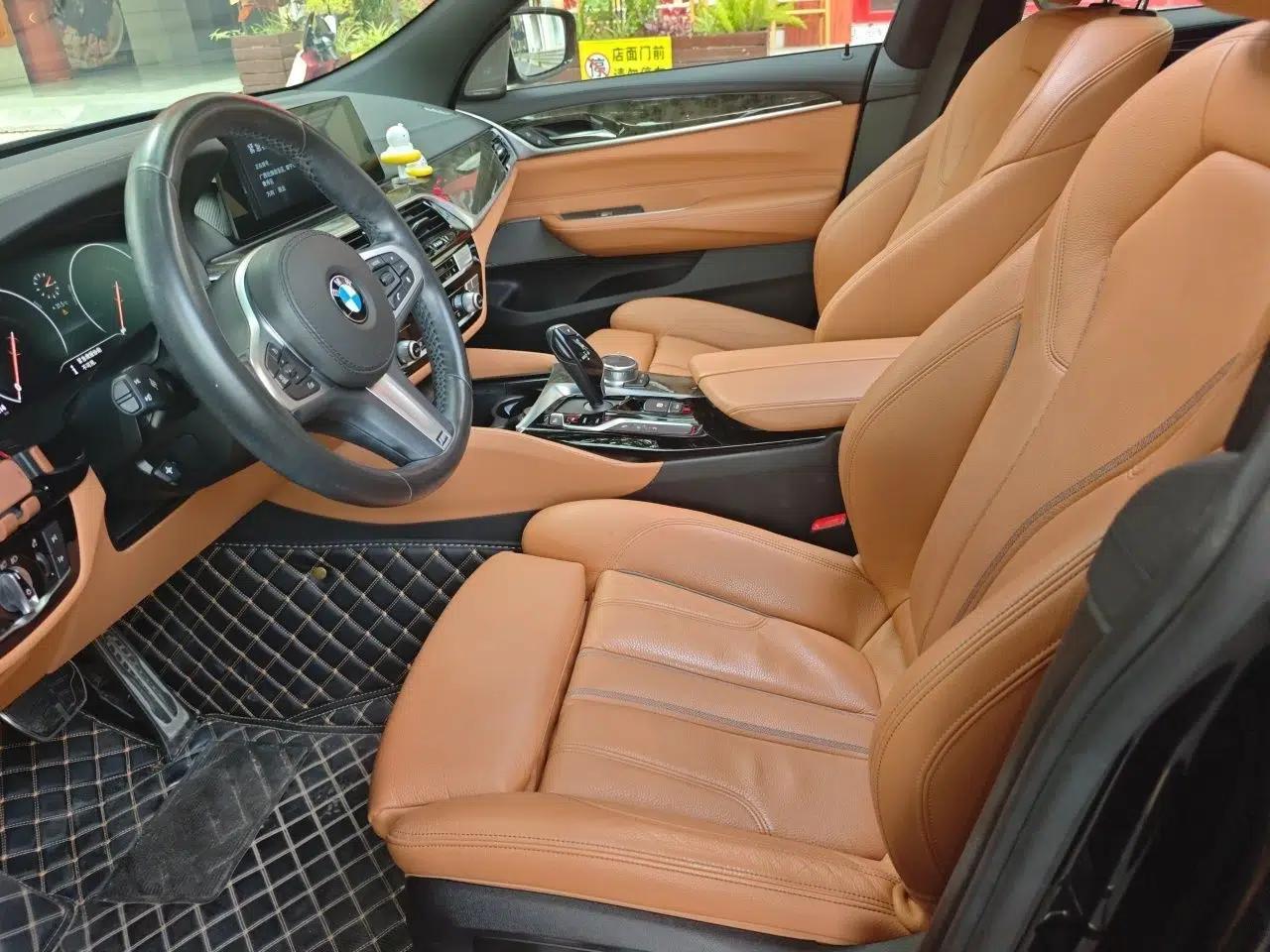 BMW 6 Series GT 2019 630i M Sport Package — миниатюра 15