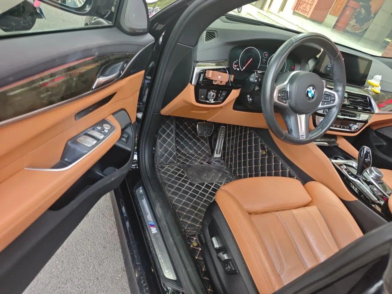 BMW 6 Series GT 2019 630i M Sport Package — миниатюра 16