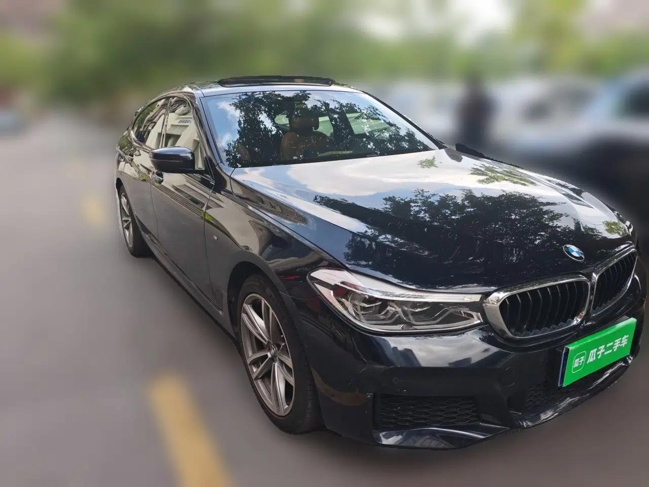 BMW 6 Series GT 2019 630i M Sport Package — миниатюра 3