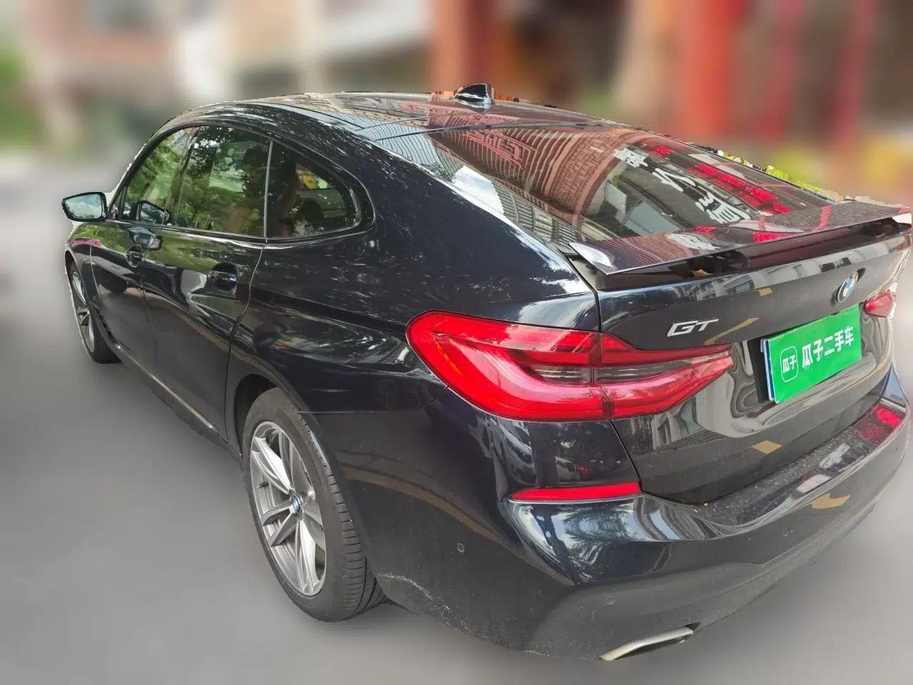 BMW 6 Series GT 2019 630i M Sport Package — миниатюра 4