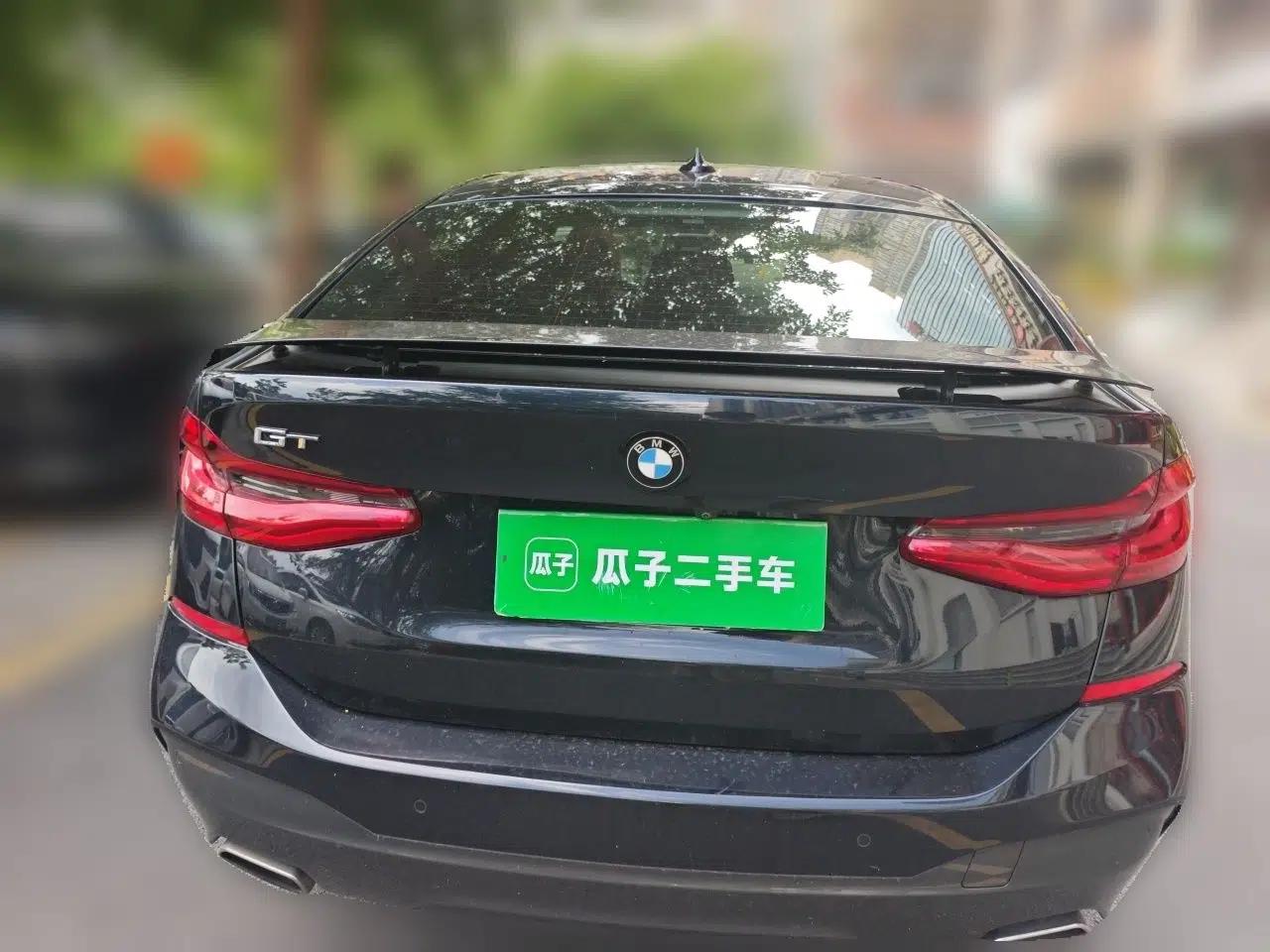 BMW 6 Series GT 2019 630i M Sport Package — миниатюра 5