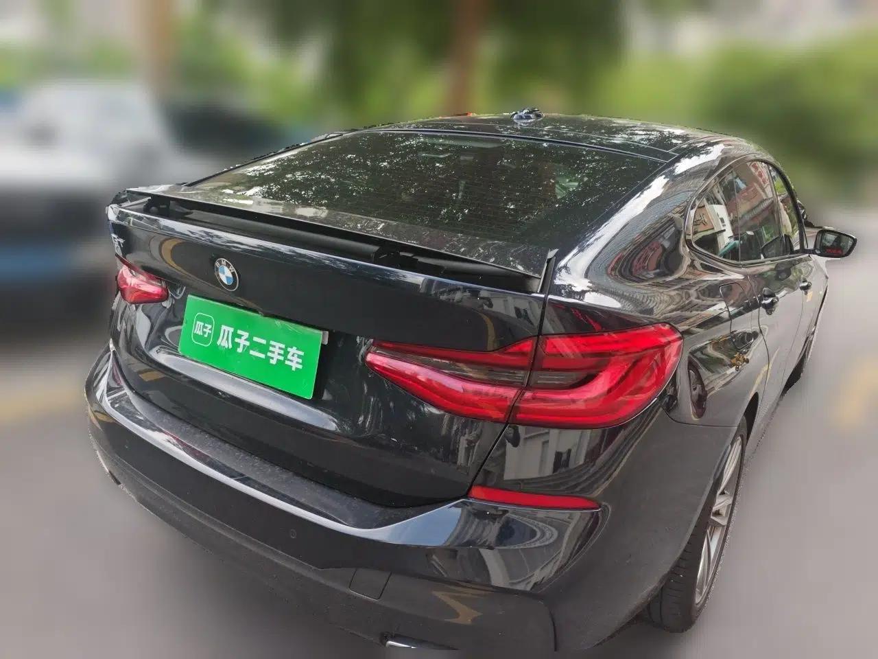 BMW 6 Series GT 2019 630i M Sport Package — миниатюра 6