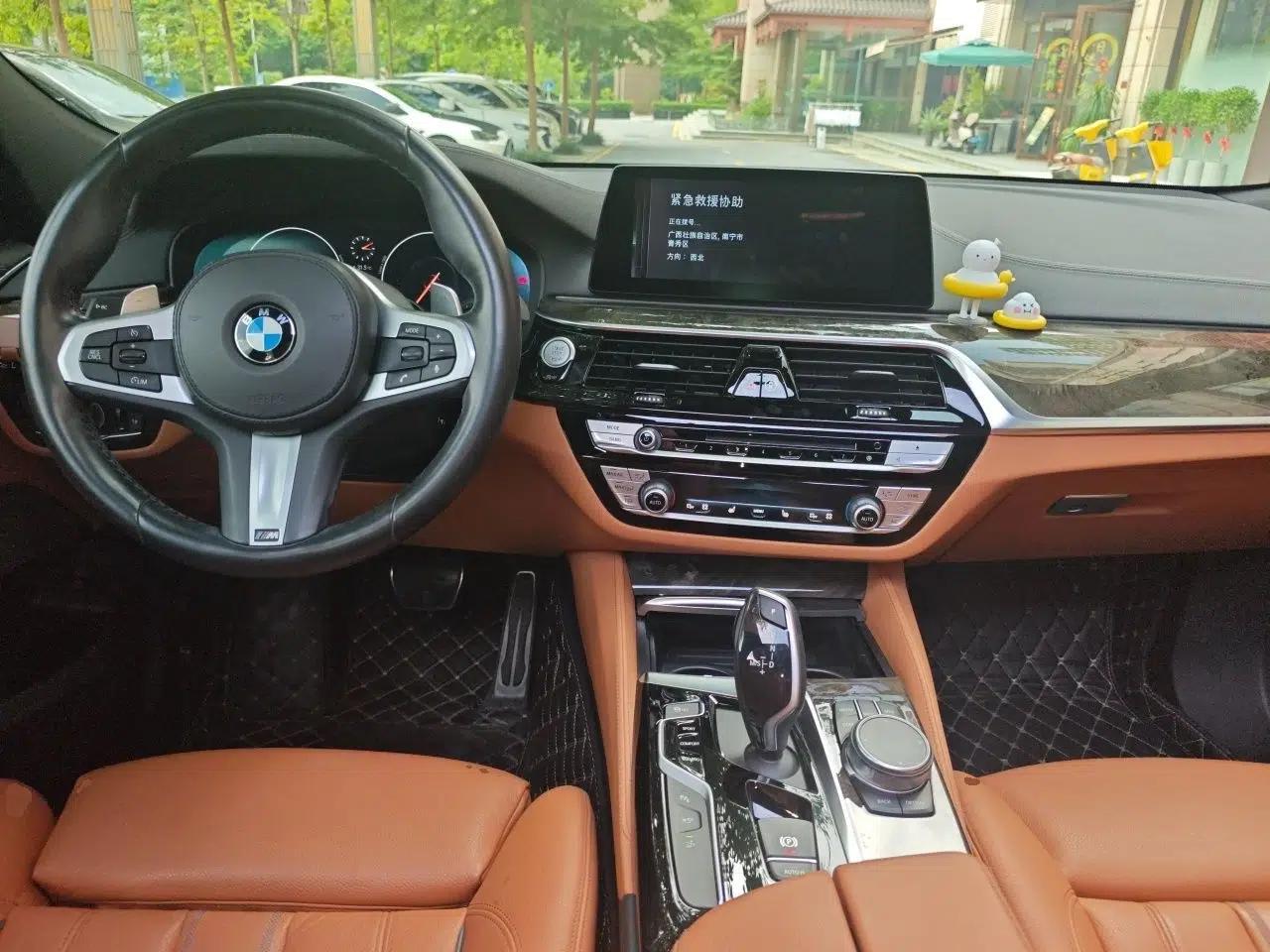 BMW 6 Series GT 2019 630i M Sport Package — миниатюра 9
