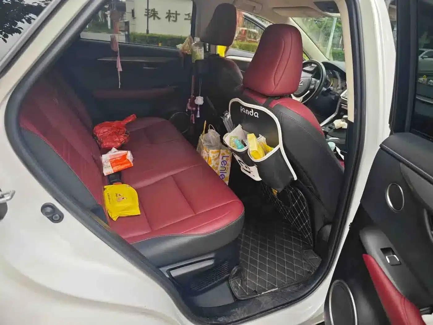 Lexus NX 2020 200 FWD Sport Edition (China VI Emission Standard) — миниатюра 3