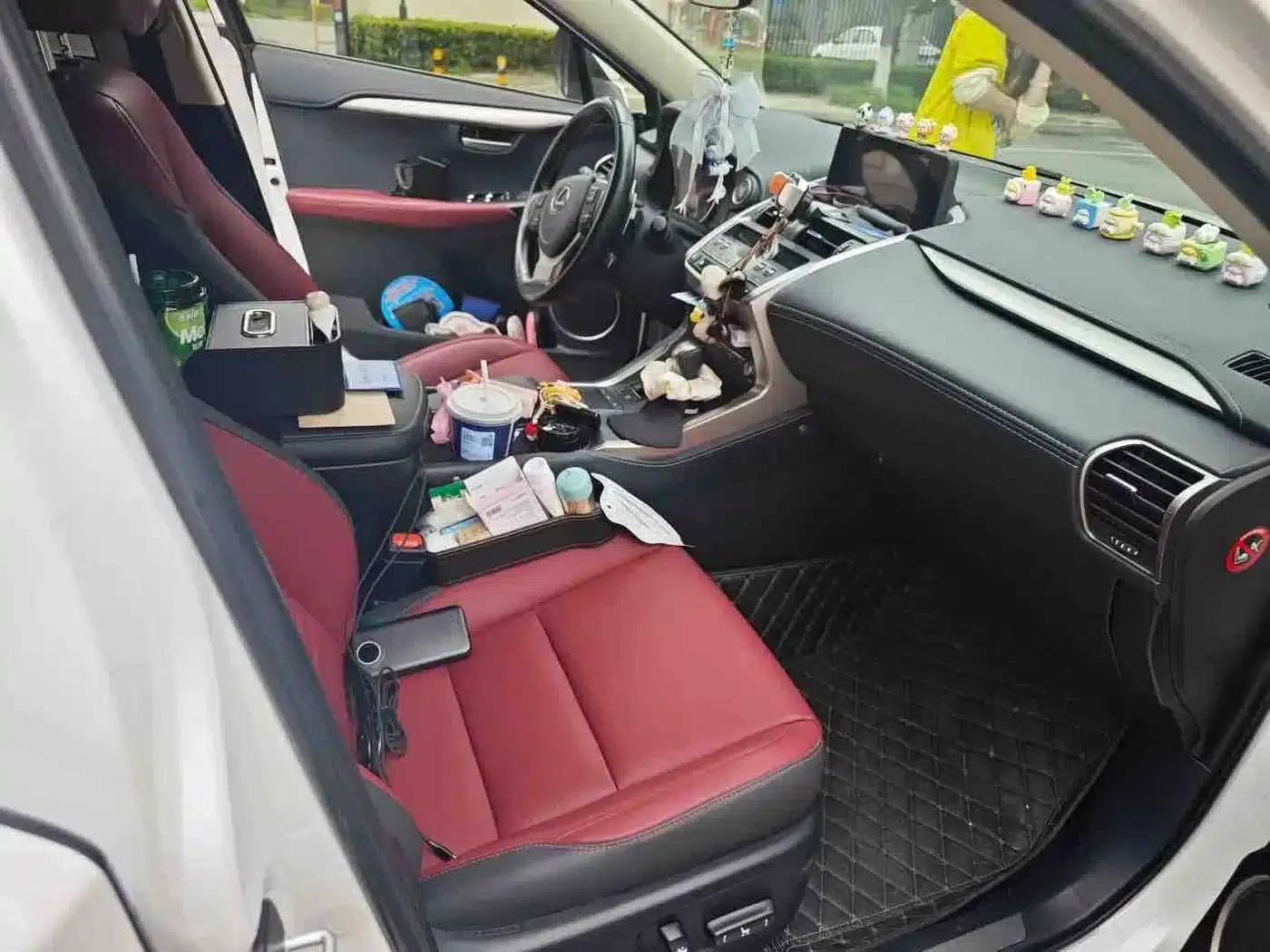 Lexus NX 2020 200 FWD Sport Edition (China VI Emission Standard) — миниатюра 4