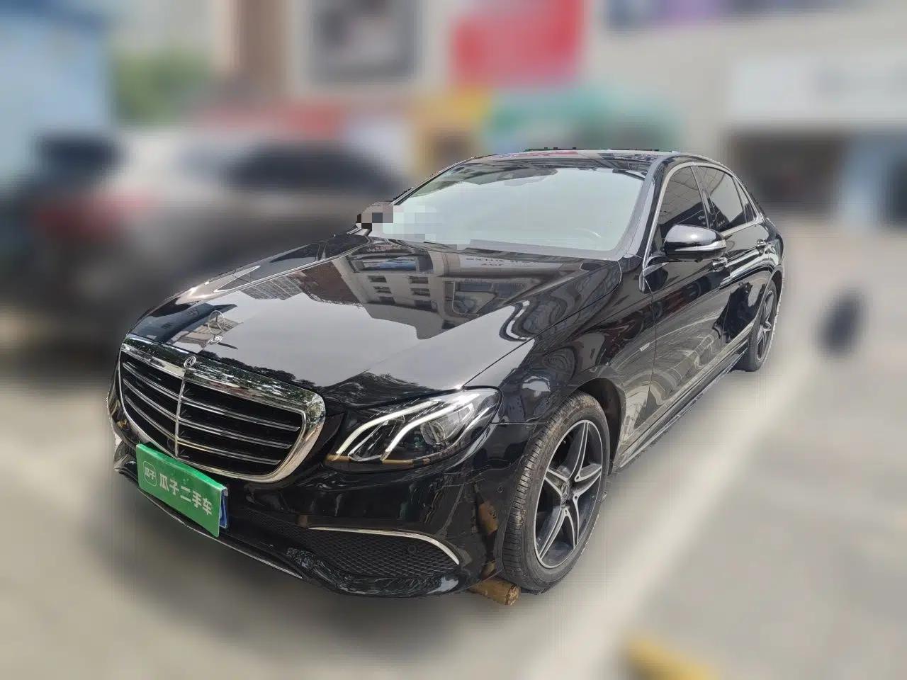 Mercedes-Benz E-Class 2020 E 300 L Sport Luxury Edition — миниатюра 1