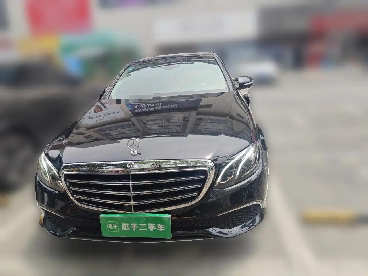 Mercedes-Benz E-Class 2020 E 300 L Sport Luxury Edition — миниатюра 2