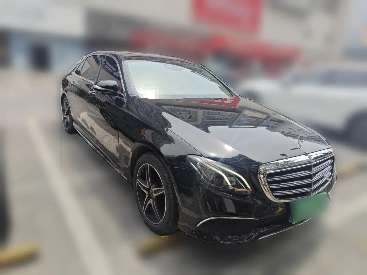 Mercedes-Benz E-Class 2020 E 300 L Sport Luxury Edition — миниатюра 3