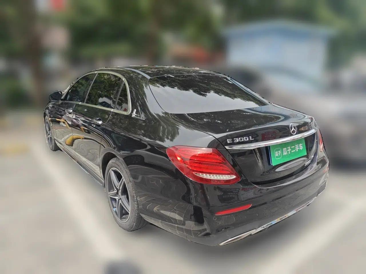 Mercedes-Benz E-Class 2020 E 300 L Sport Luxury Edition — миниатюра 4