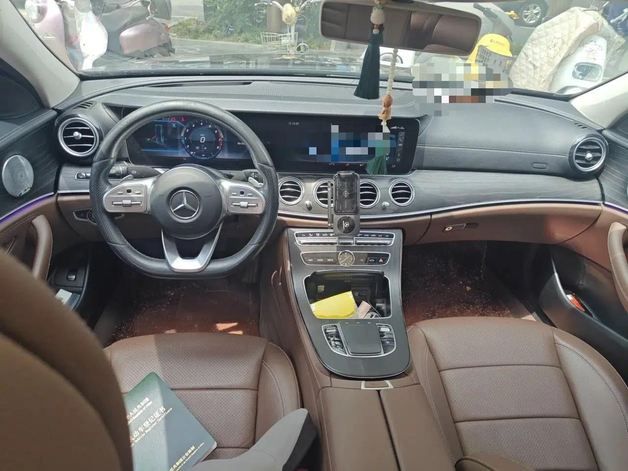 Mercedes-Benz E-Class 2020 E 300 L Sport Luxury Edition — миниатюра 9