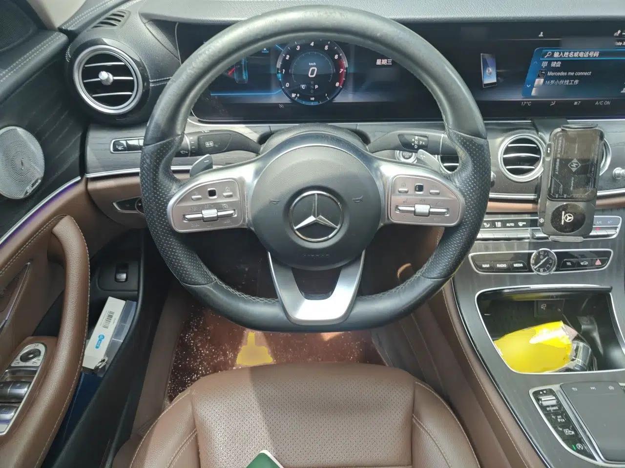 Mercedes-Benz E-Class 2020 E 300 L Sport Luxury Edition — миниатюра 10