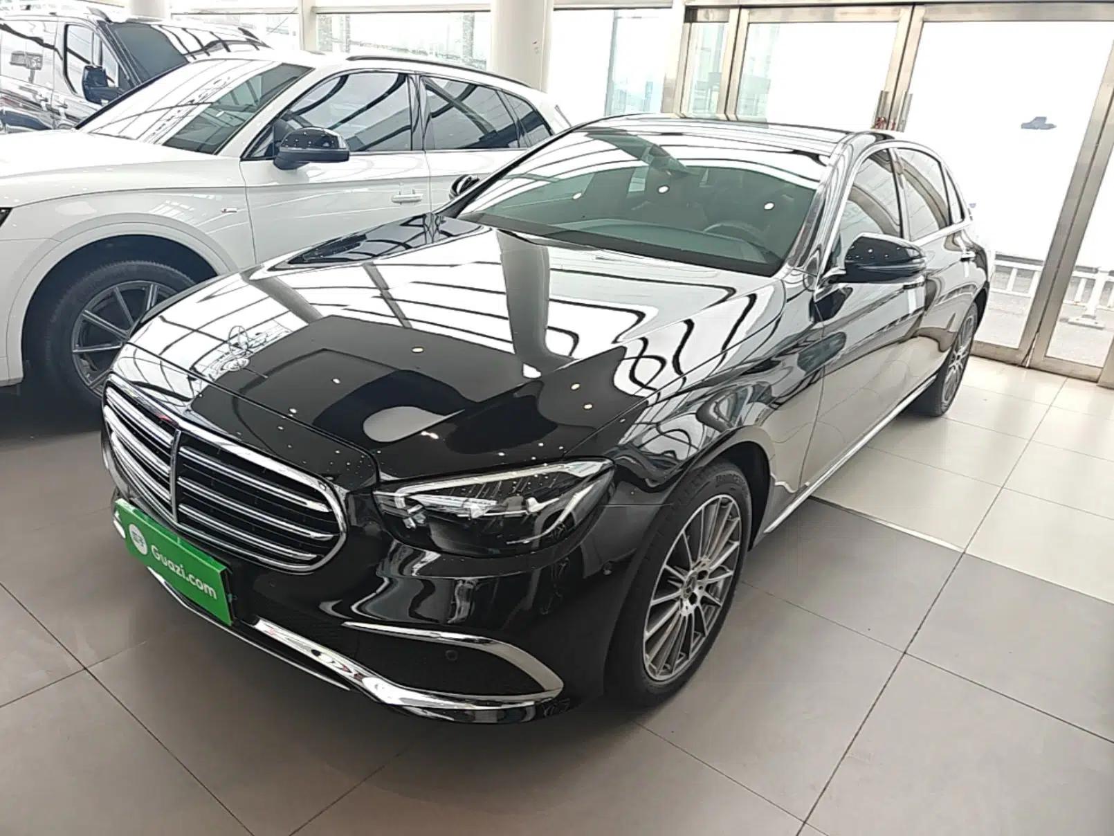 Mercedes-Benz E-Class 2023 Facelift E 260 L — миниатюра 1