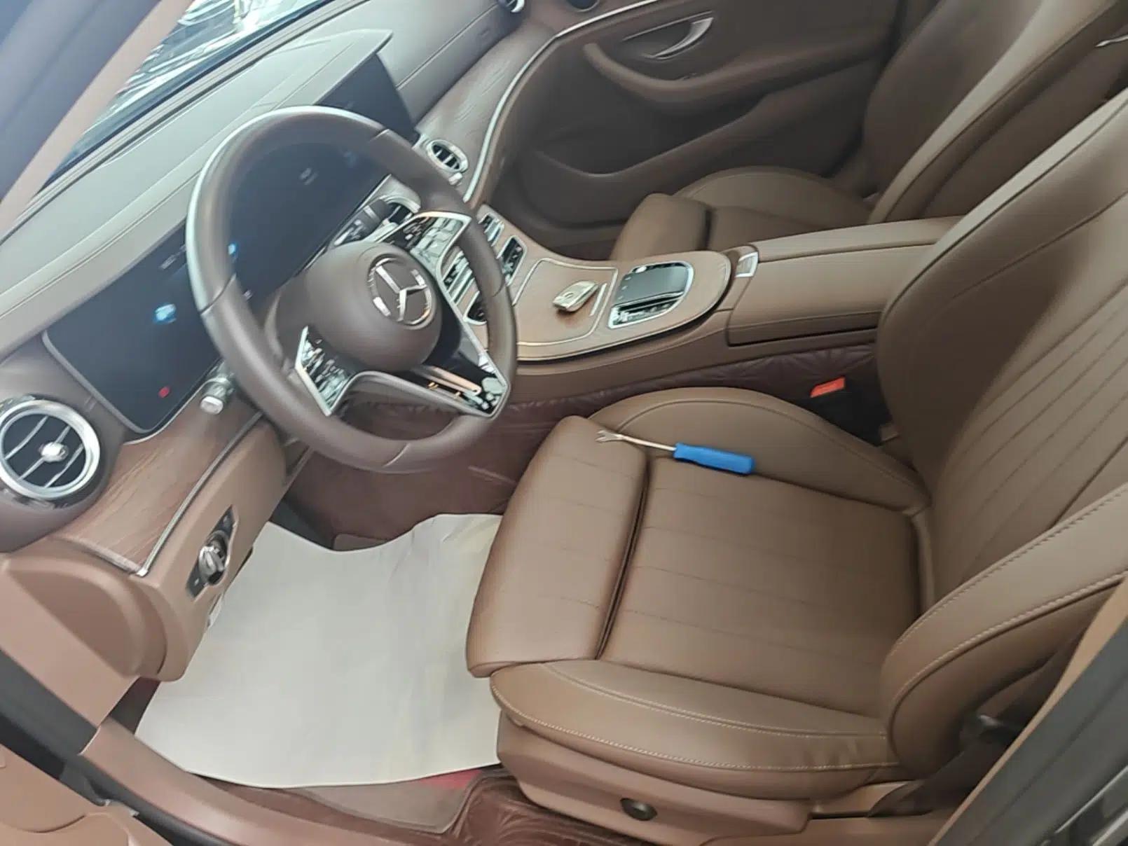 Mercedes-Benz E-Class 2023 Facelift E 260 L — миниатюра 17