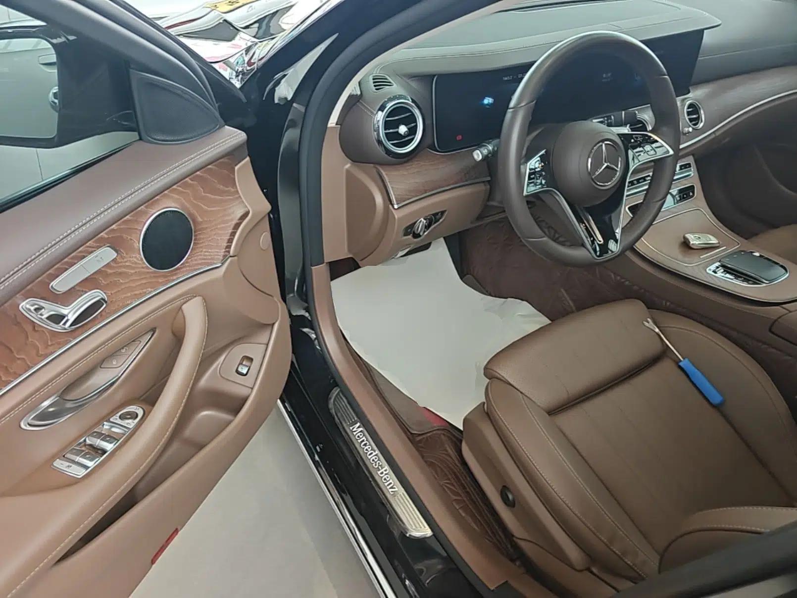 Mercedes-Benz E-Class 2023 Facelift E 260 L — миниатюра 18