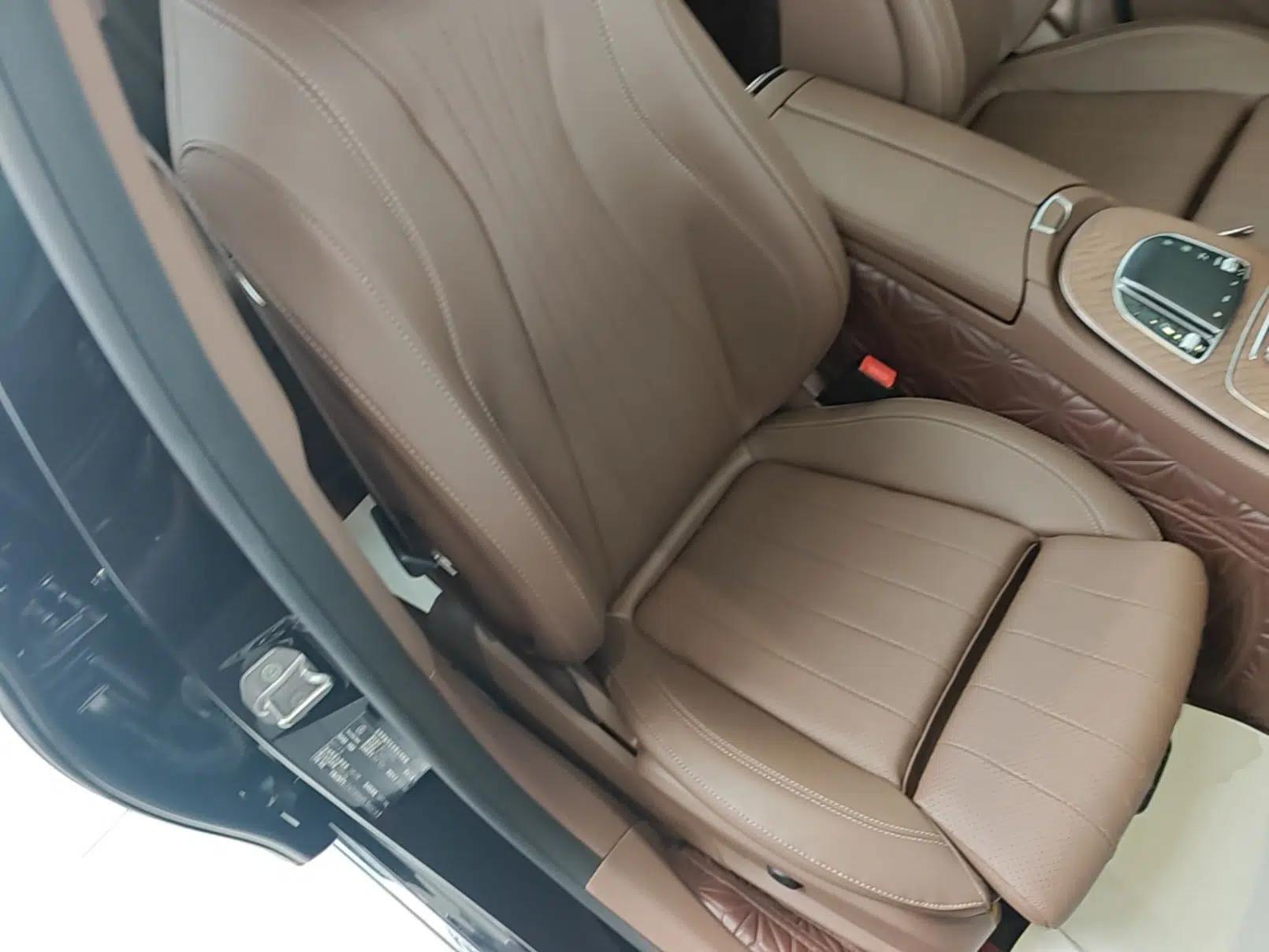 Mercedes-Benz E-Class 2023 Facelift E 260 L — миниатюра 19
