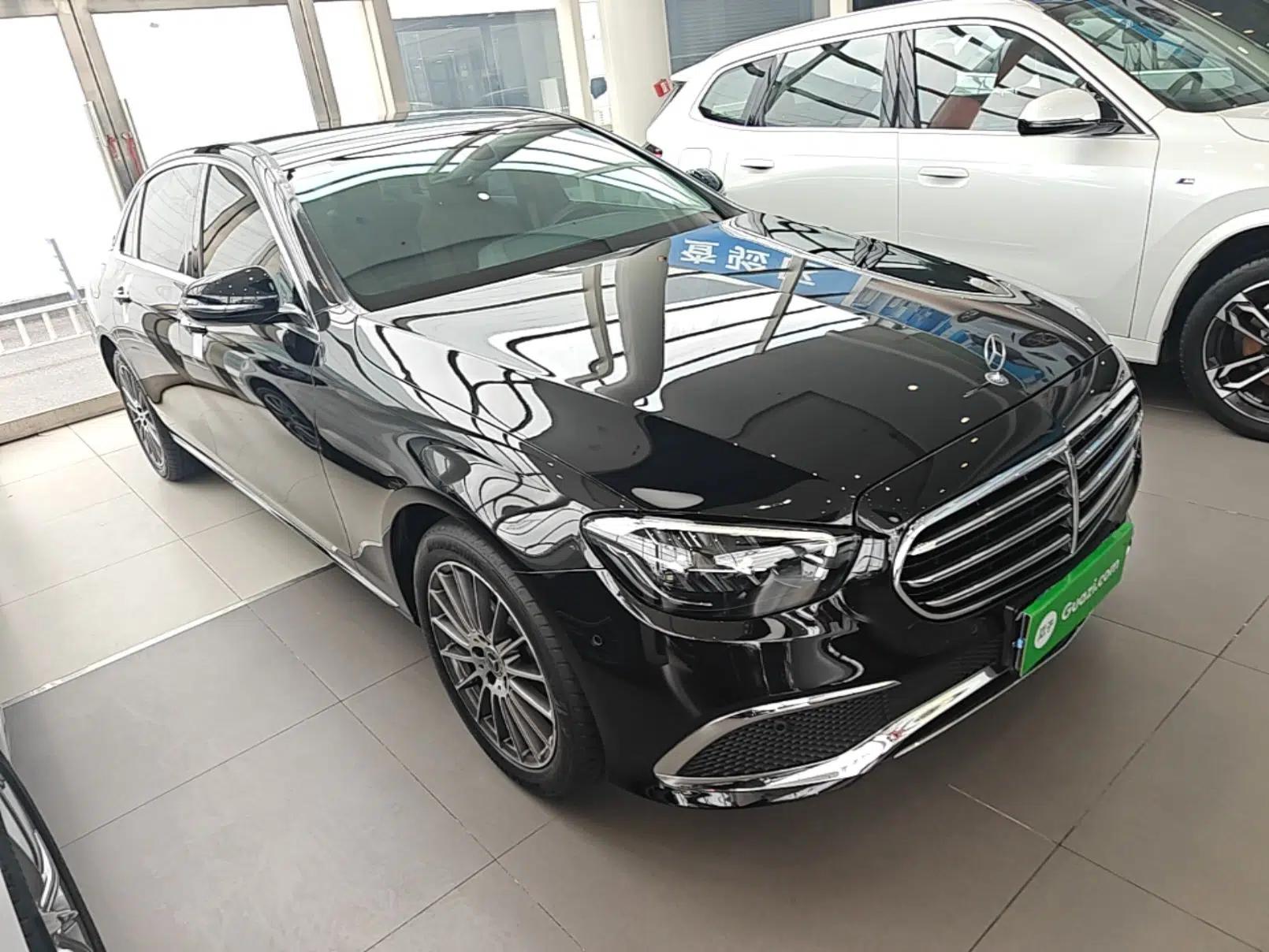 Mercedes-Benz E-Class 2023 Facelift E 260 L — миниатюра 3