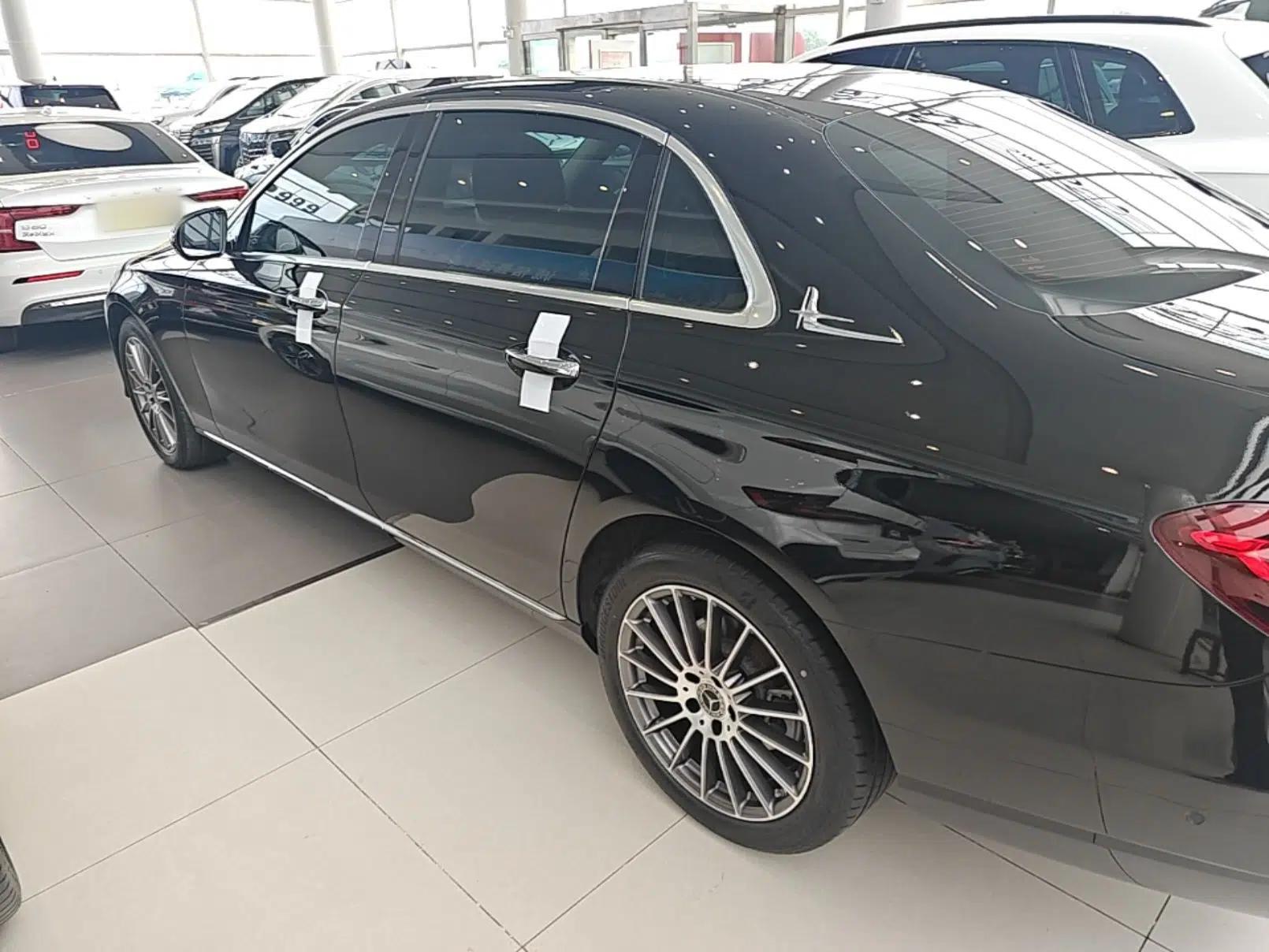 Mercedes-Benz E-Class 2023 Facelift E 260 L — миниатюра 4