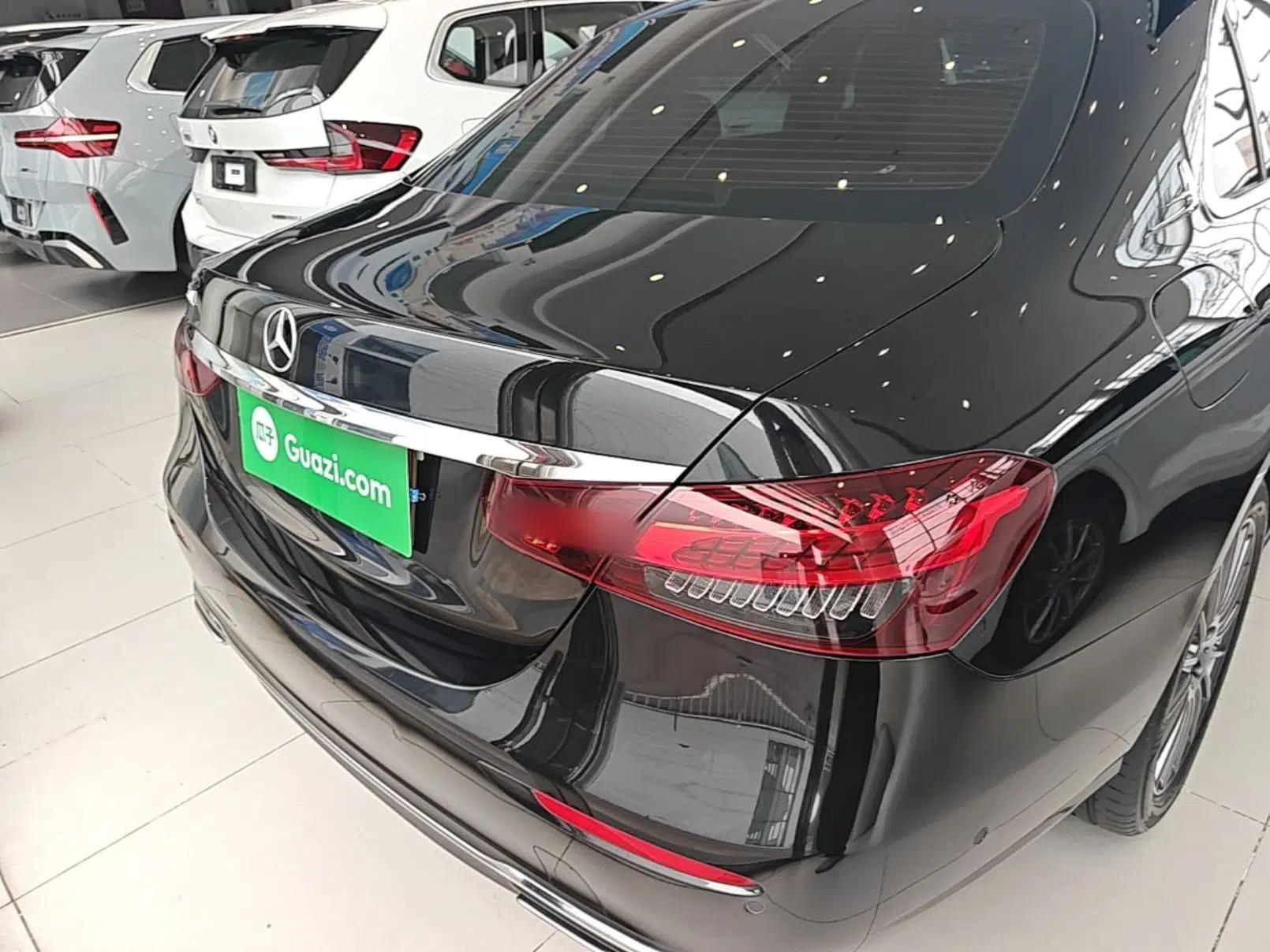 Mercedes-Benz E-Class 2023 Facelift E 260 L — миниатюра 5