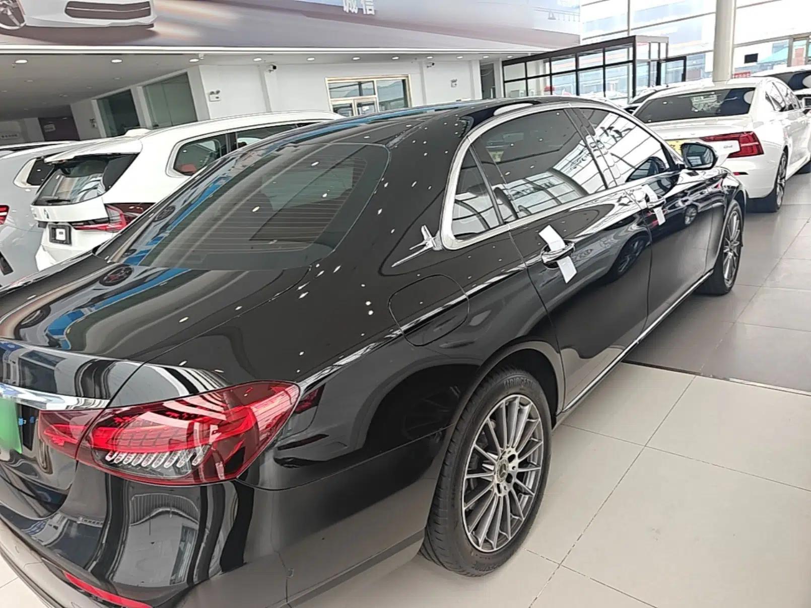 Mercedes-Benz E-Class 2023 Facelift E 260 L — миниатюра 6