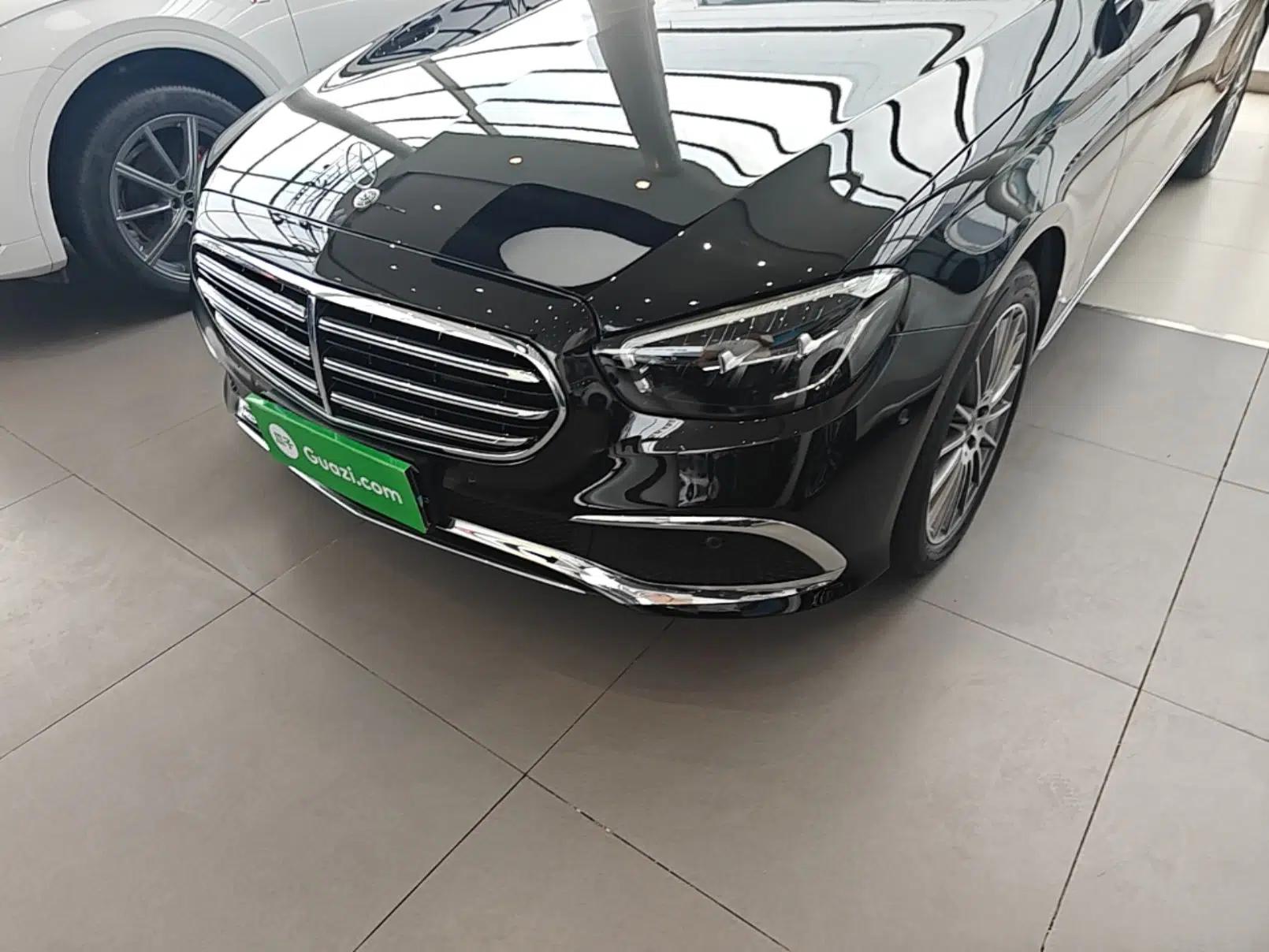 Mercedes-Benz E-Class 2023 Facelift E 260 L — миниатюра 8