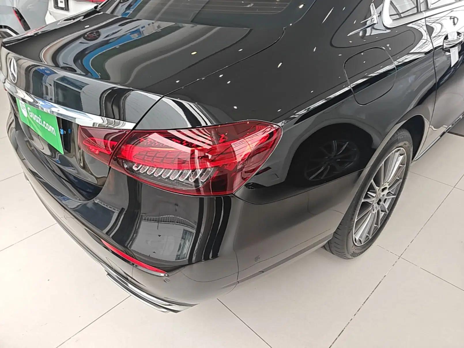 Mercedes-Benz E-Class 2023 Facelift E 260 L — миниатюра 9