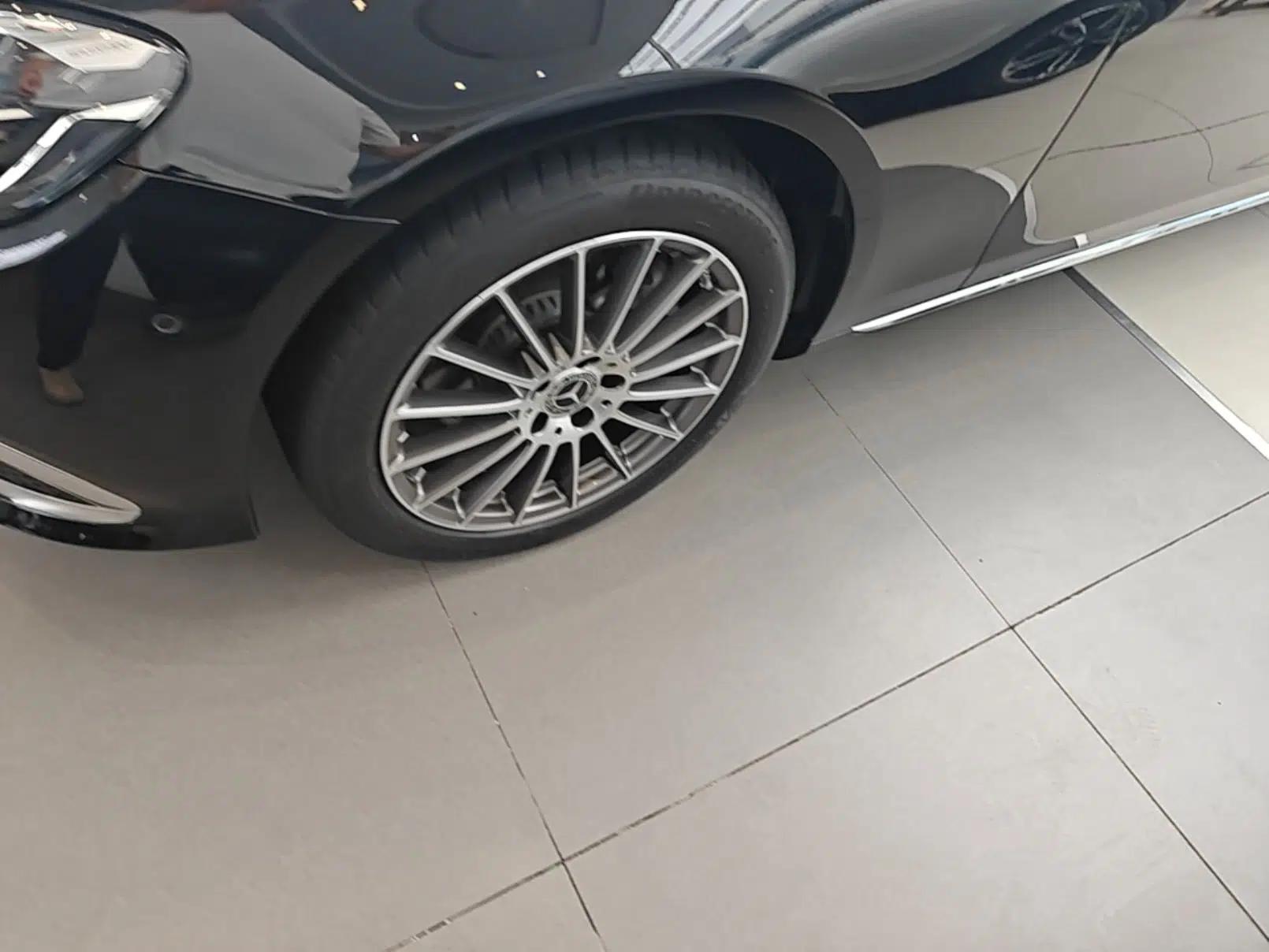 Mercedes-Benz E-Class 2023 Facelift E 260 L — миниатюра 10