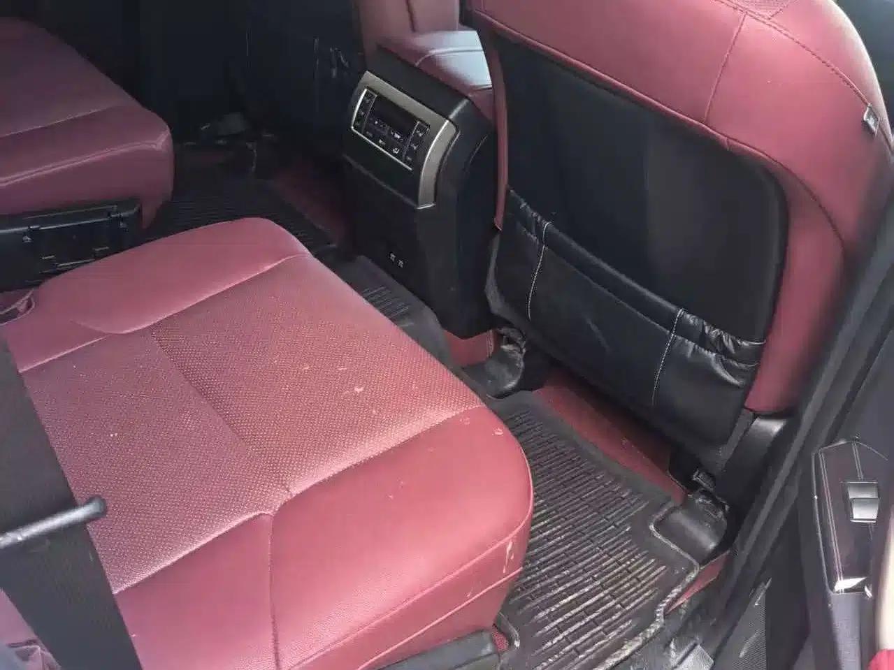 Lexus GX 2021 model 460 — миниатюра 5