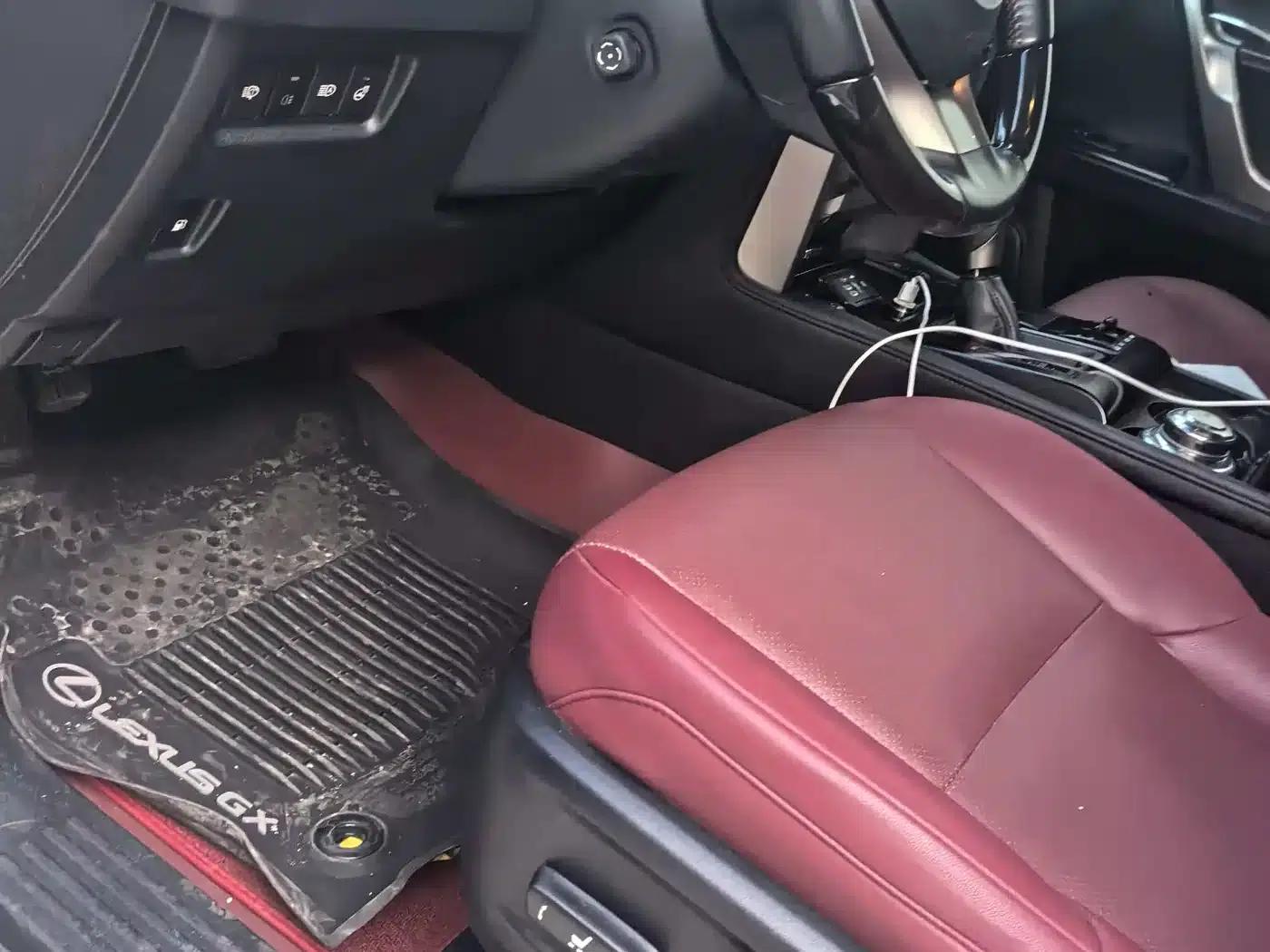 Lexus GX 2021 model 460 — миниатюра 9
