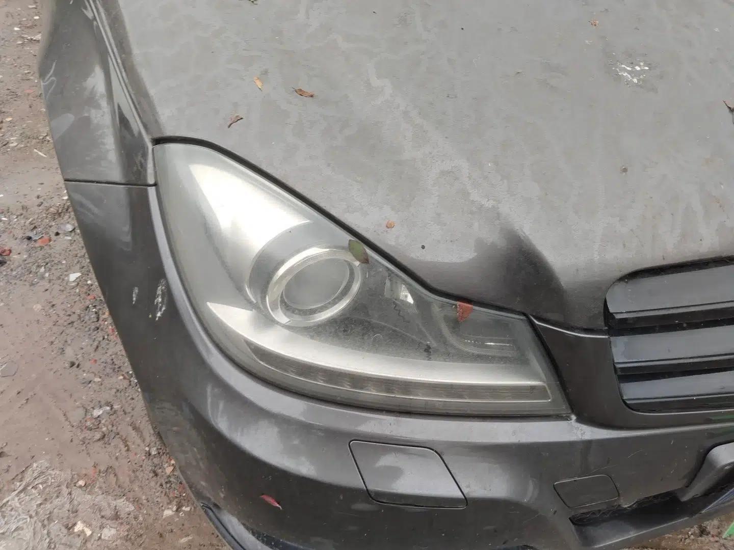 Mercedes-Benz C-Class 2011 C 200 CGI Fashion Model — миниатюра 7