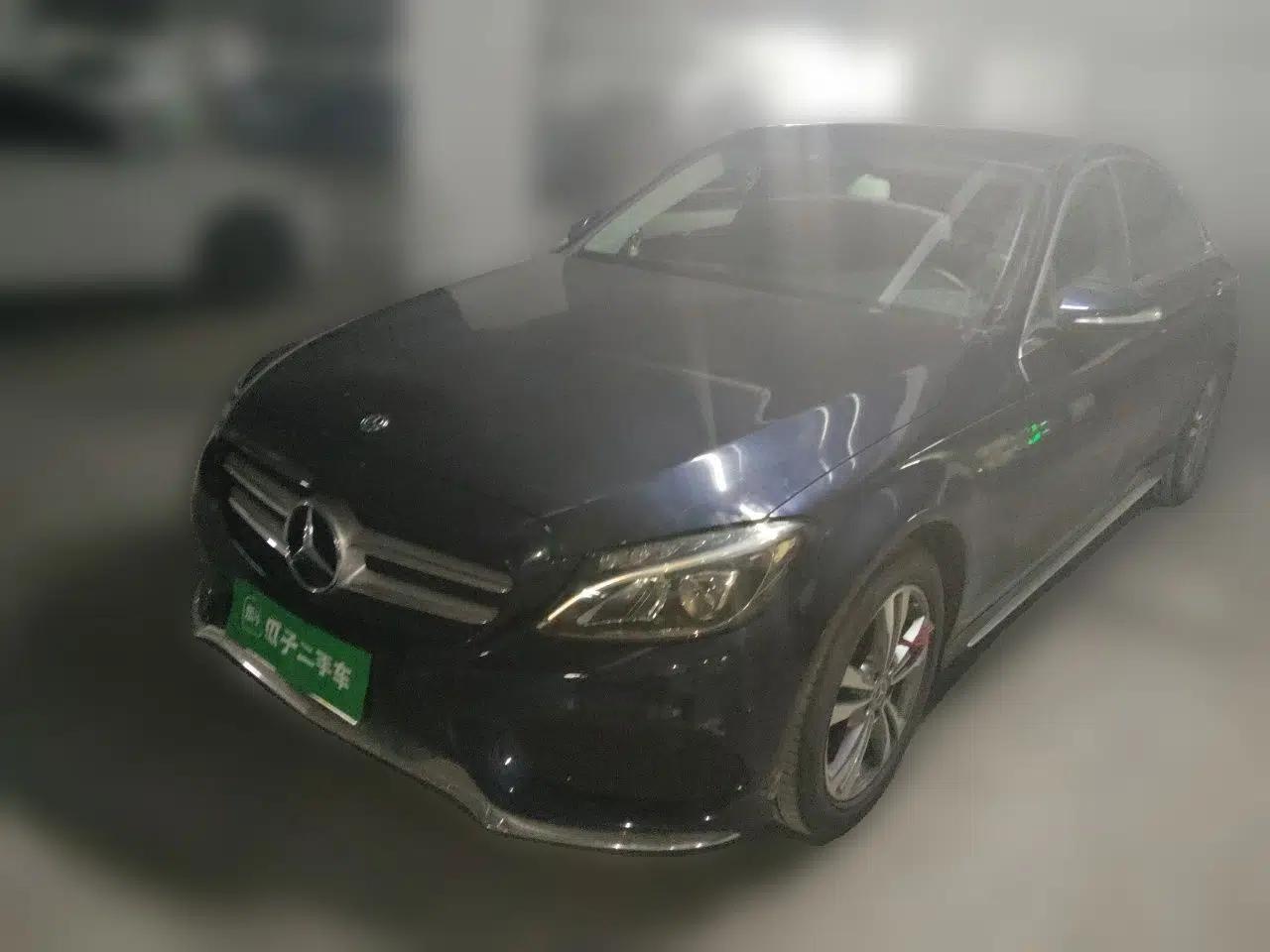 Mercedes-Benz C-Class 2017 Facelift C 200 L Sport Edition — миниатюра 1