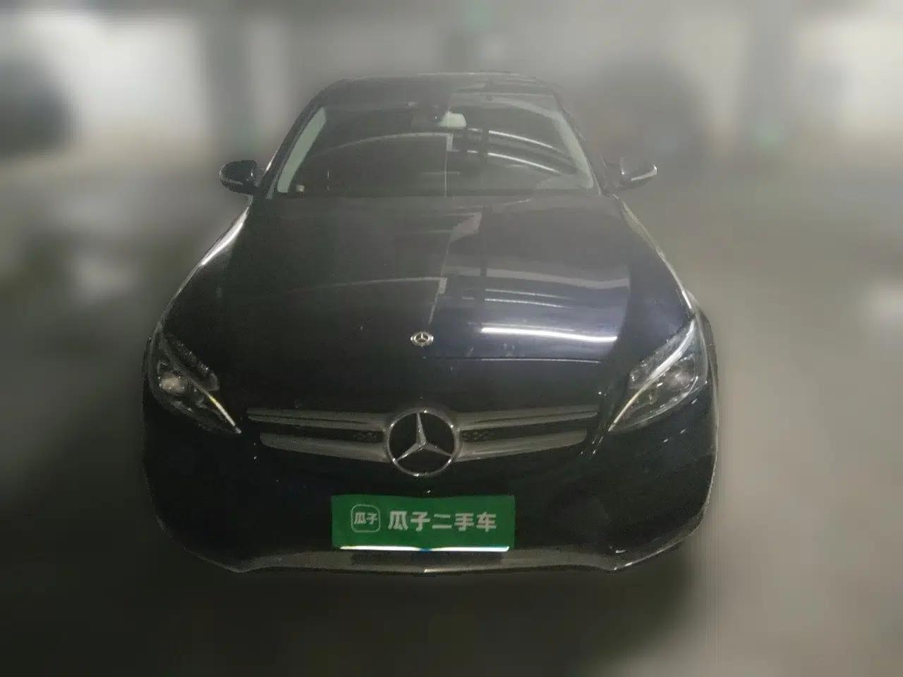 Mercedes-Benz C-Class 2017 Facelift C 200 L Sport Edition — миниатюра 2